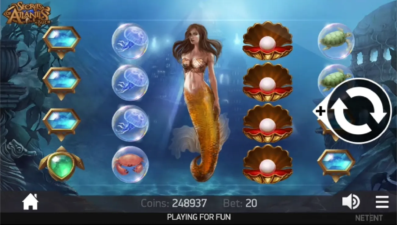 Secrets of Atlantis